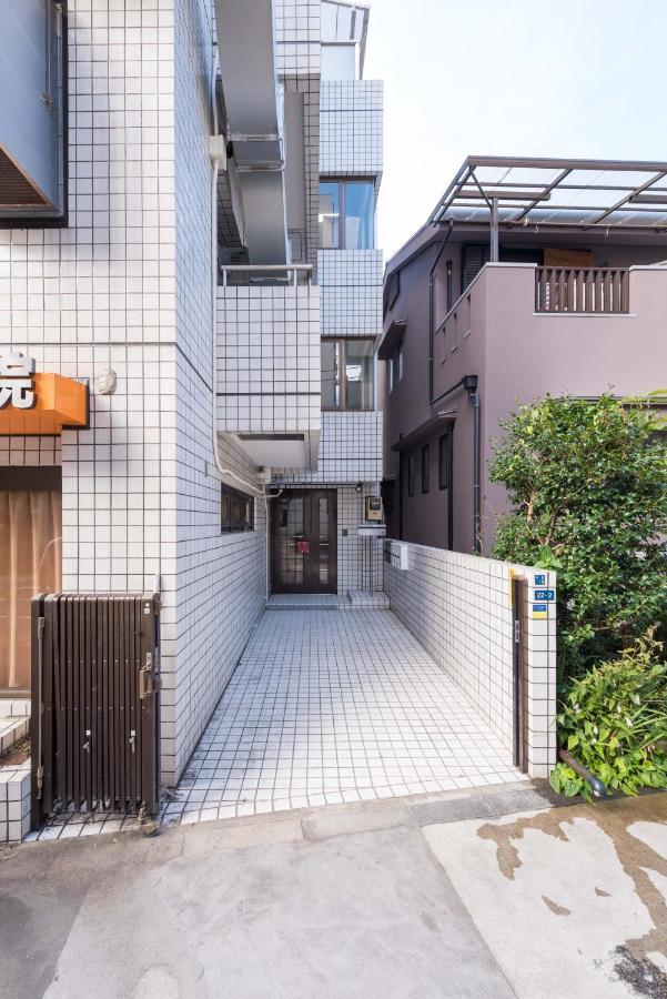 Tora Hotel Tokyo-Rikugienn 寅ホテル 六義園 C Экстерьер фото