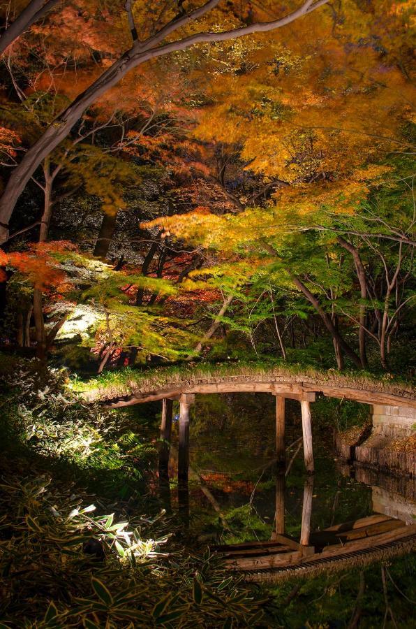 Tora Hotel Tokyo-Rikugienn 寅ホテル 六義園 C Экстерьер фото