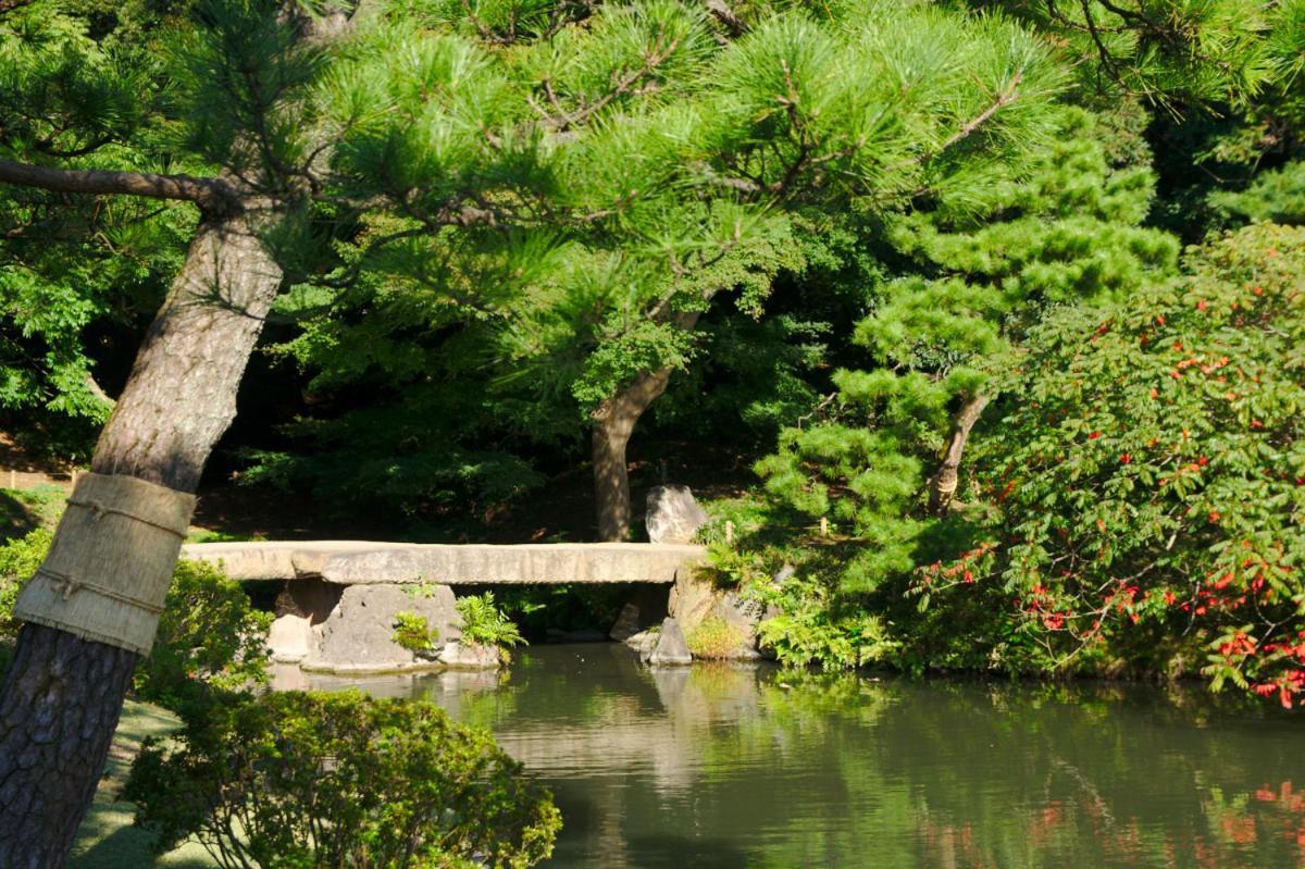 Tora Hotel Tokyo-Rikugienn 寅ホテル 六義園 C Экстерьер фото