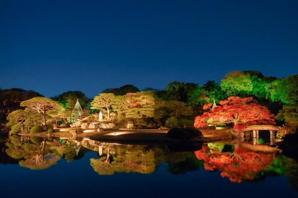 Tora Hotel Tokyo-Rikugienn 寅ホテル 六義園 C Экстерьер фото